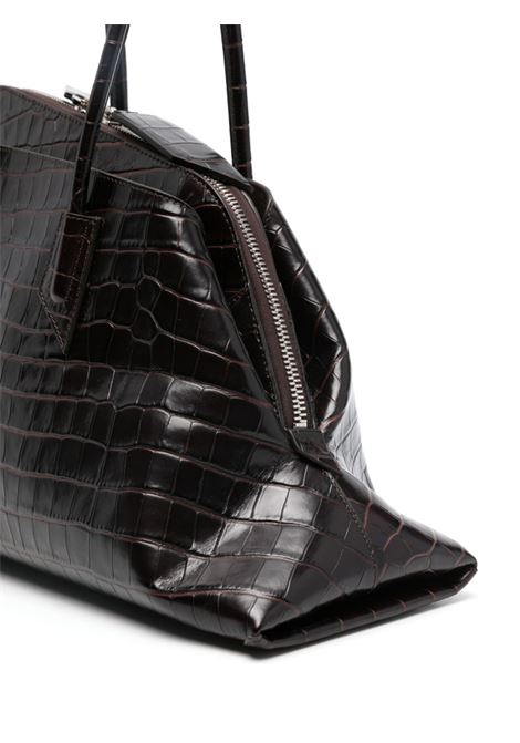 Brown La Passeggiata bag The attico - women THE ATTICO | 250WAH00054LBT021PR207
